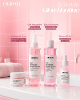 PACK EVERYDAY GLOW — 4 Produits Pour Une Routine Complète Éclat, Protection & Hydratation En 4 Minutes Par Jour