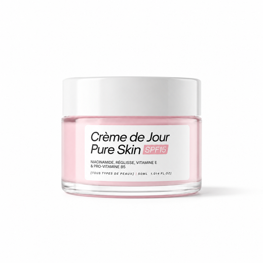 Crème de Jour Éclat & Protection