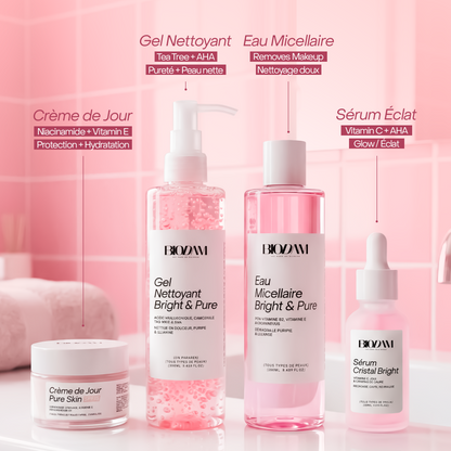 Le Pack "Everyday Glow"