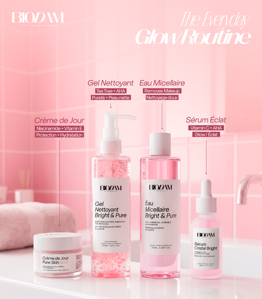 Le Pack "Everyday Glow"