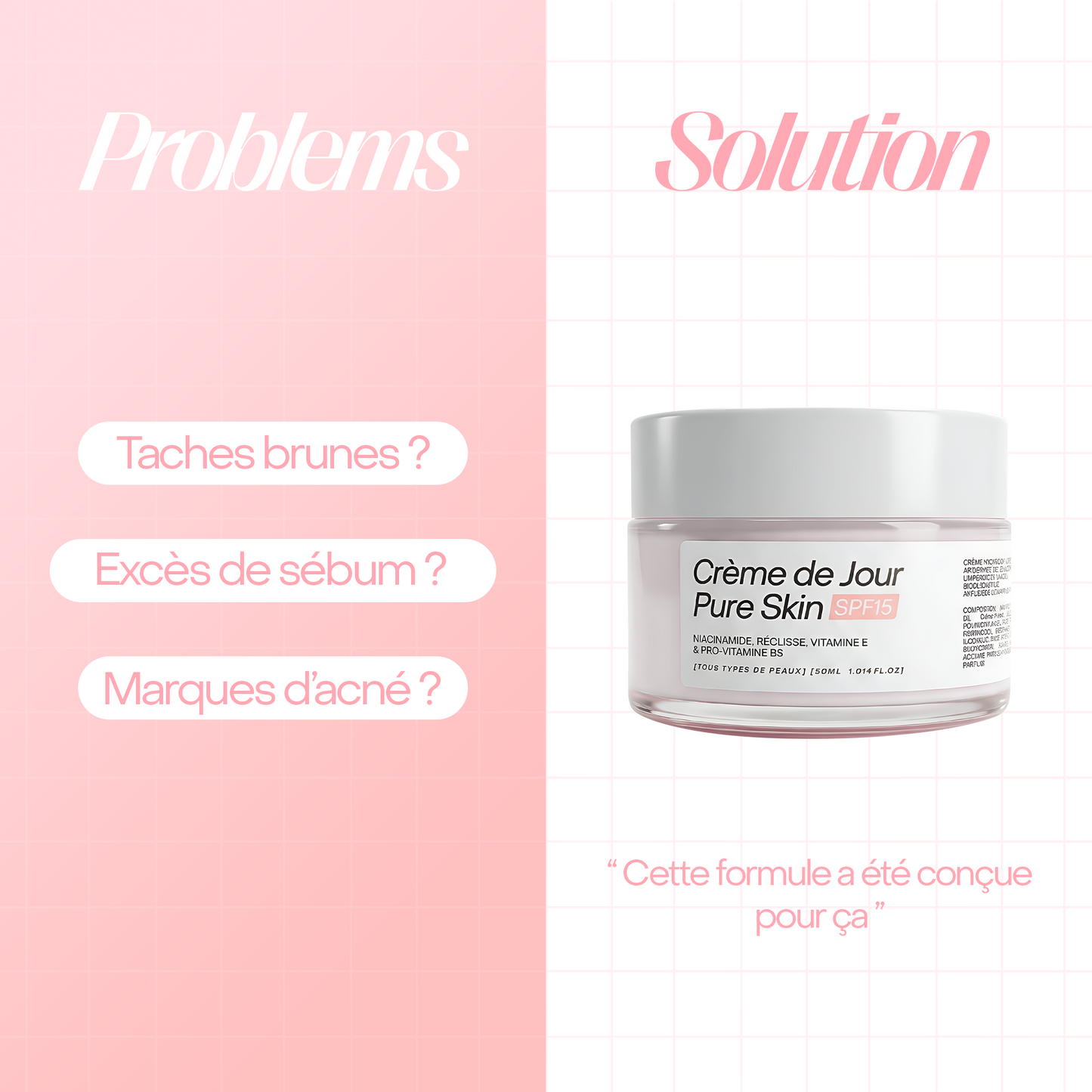 Le Pack "Everyday Glow"