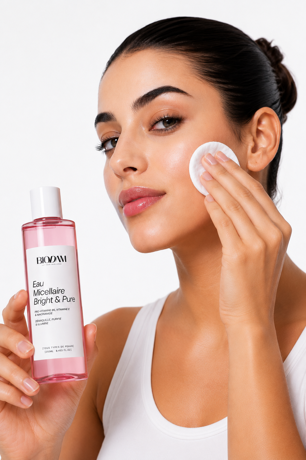 Eau Micellaire BIODAM