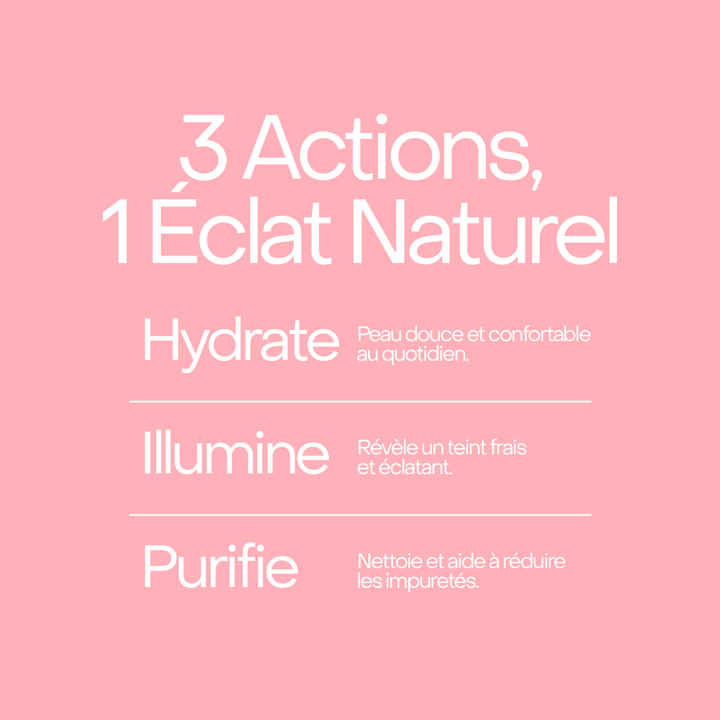 Le Pack "Everyday Glow"