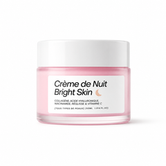 Crème de Nuit Régénérante