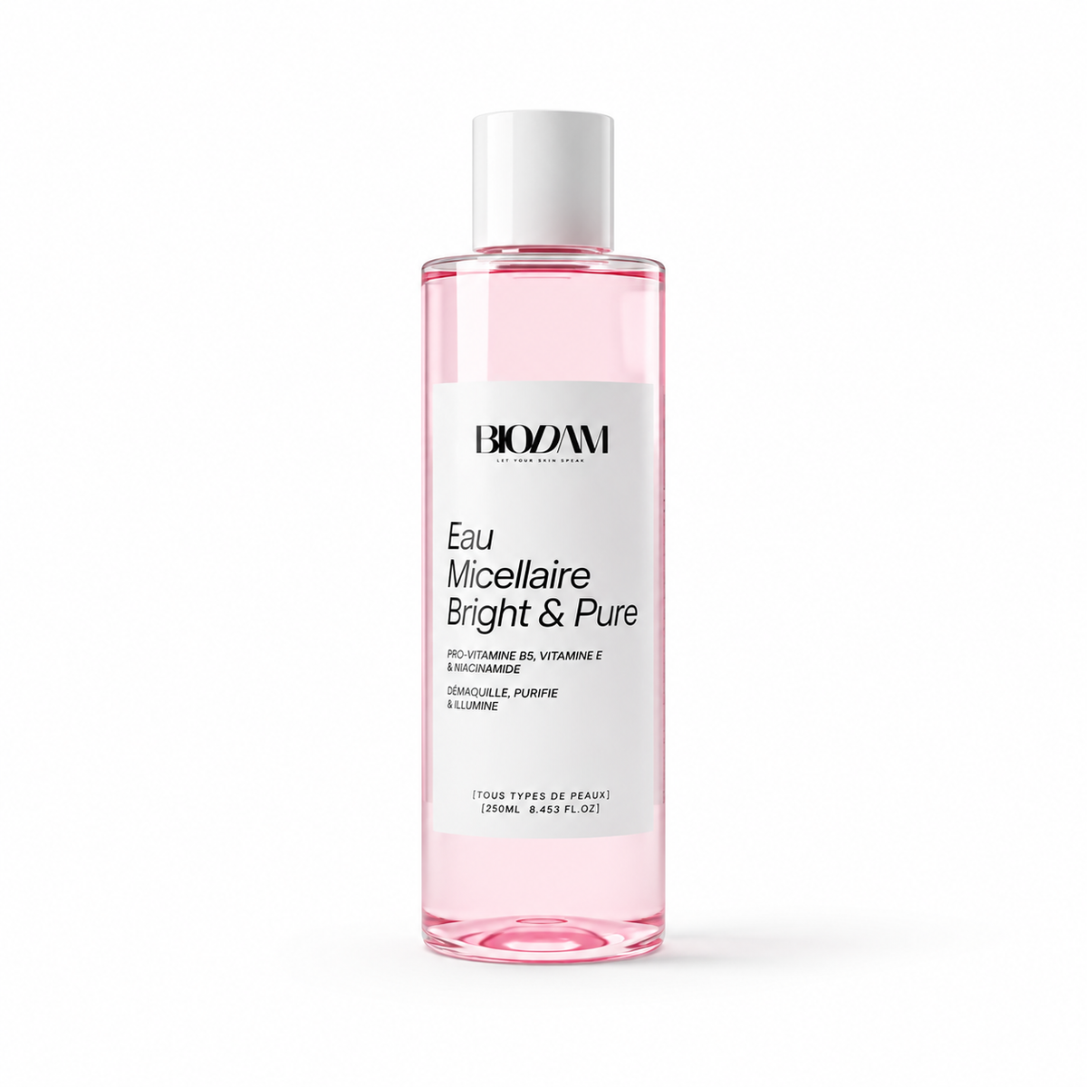 Eau Micellaire BIODAM