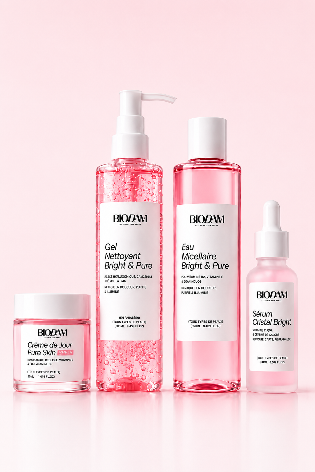 Le Pack "Everyday Glow"