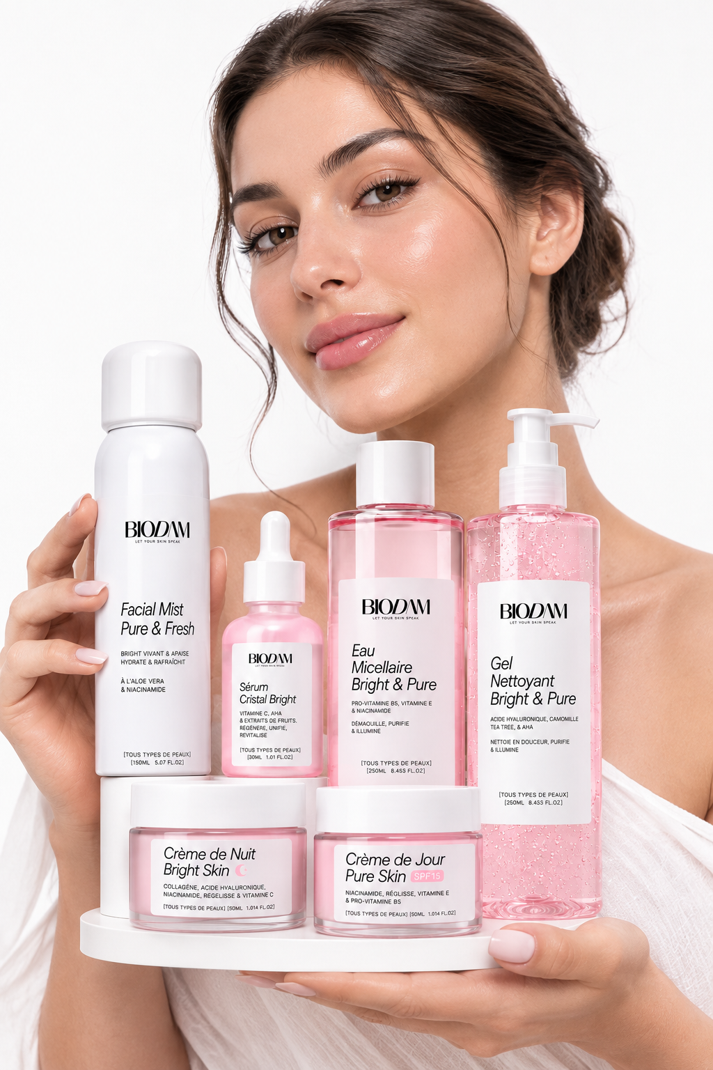 Pack Bright & Pure