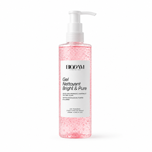 Gel Nettoyant Purifiant BIODAM