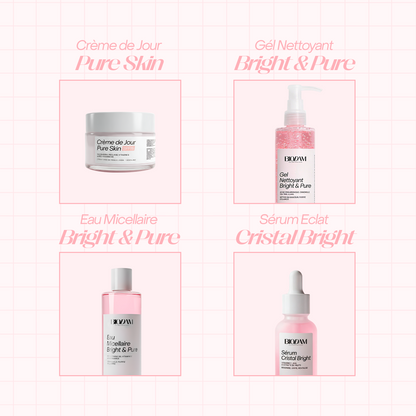 Le Pack "Everyday Glow"