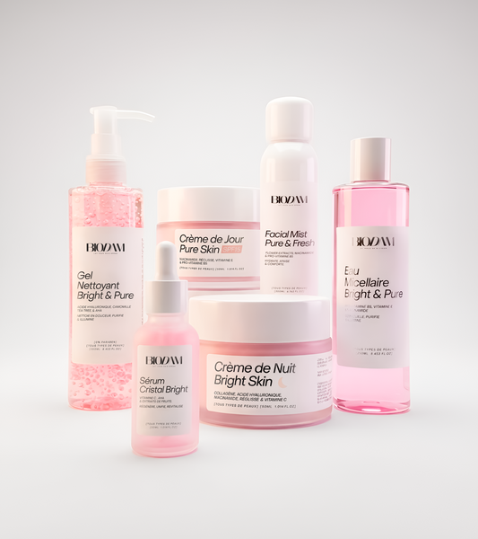 Pack Bright & Pure