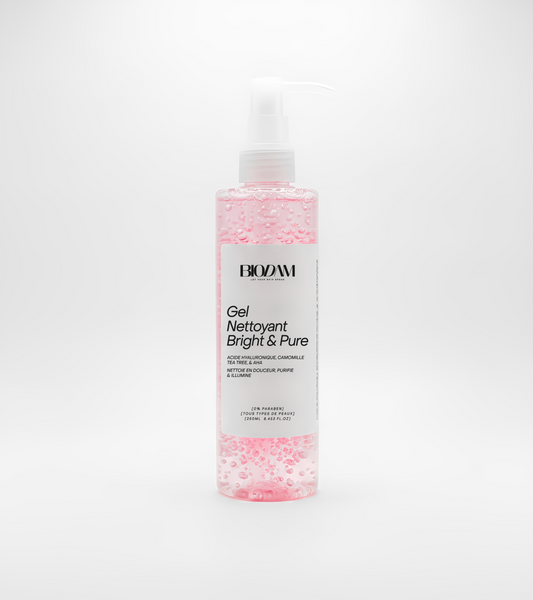 Gel Nettoyant