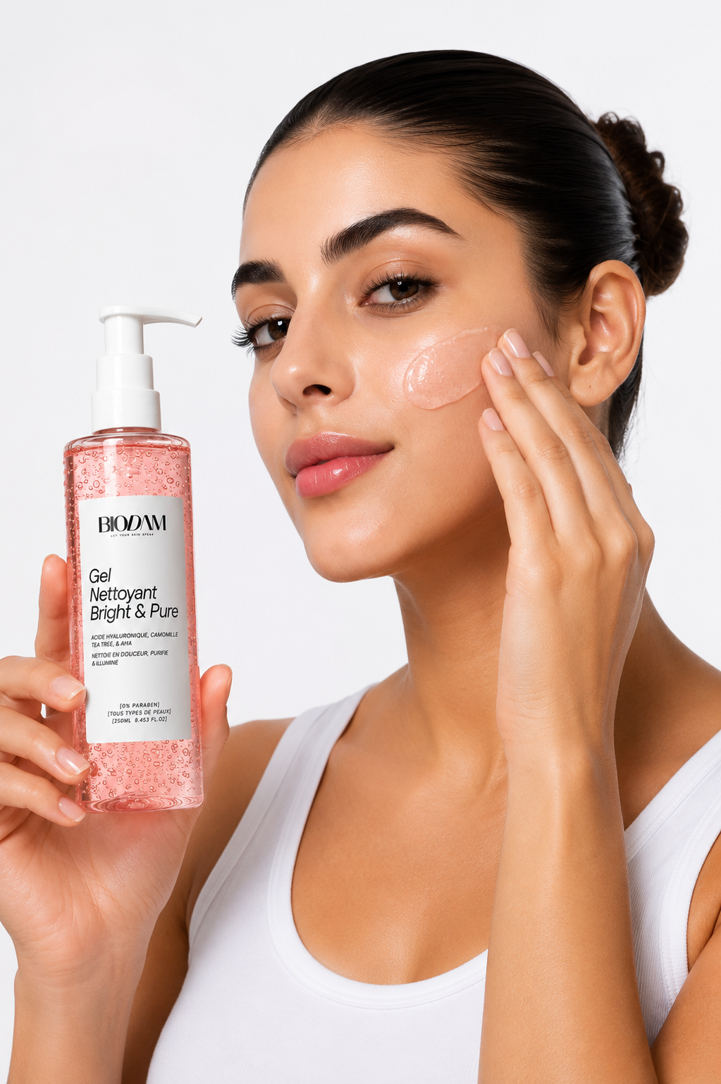Gel Nettoyant Purifiant BIODAM