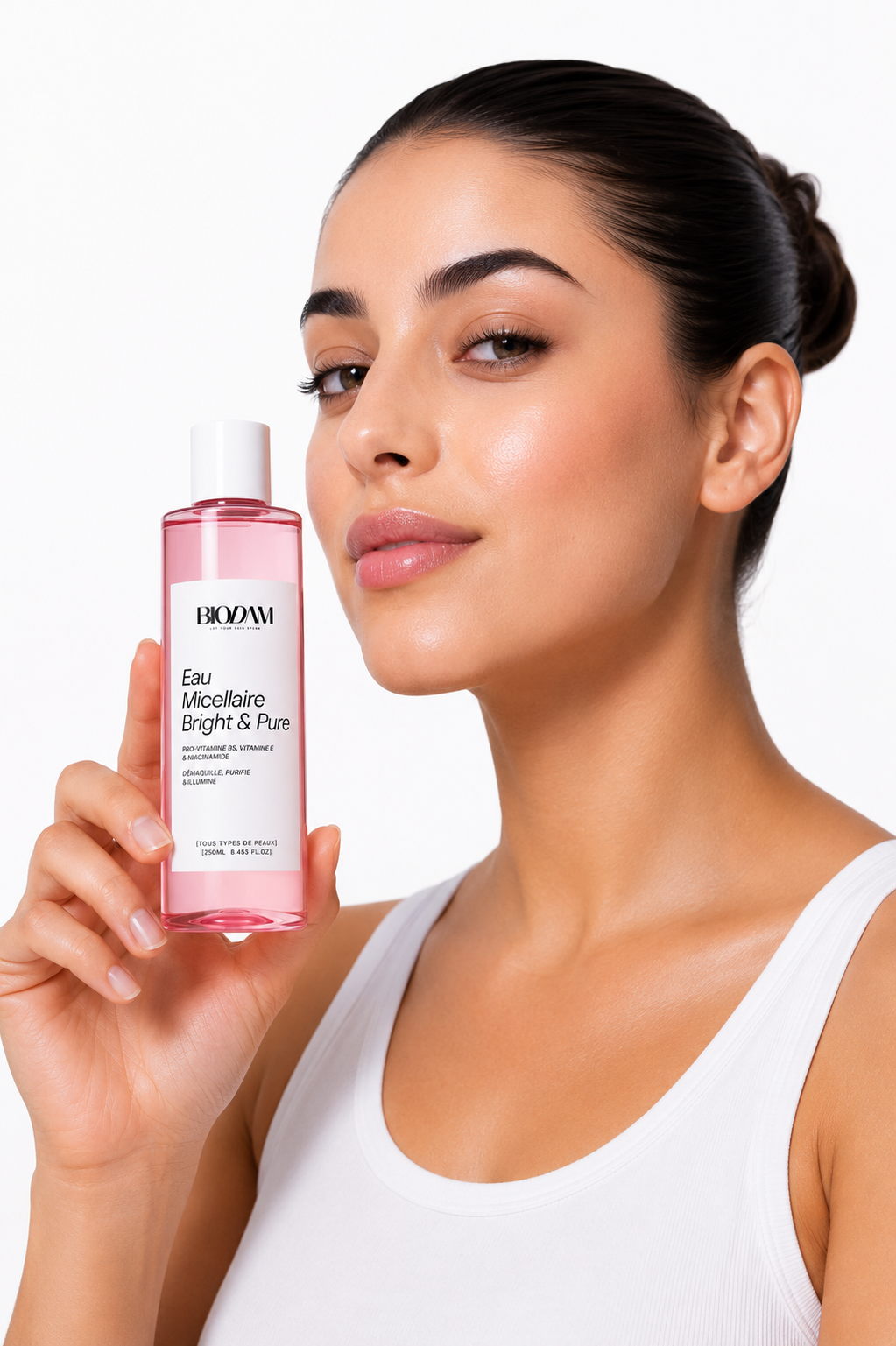 Eau Micellaire BIODAM